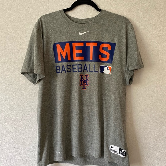 New York Mets Nike Drifit Tee 